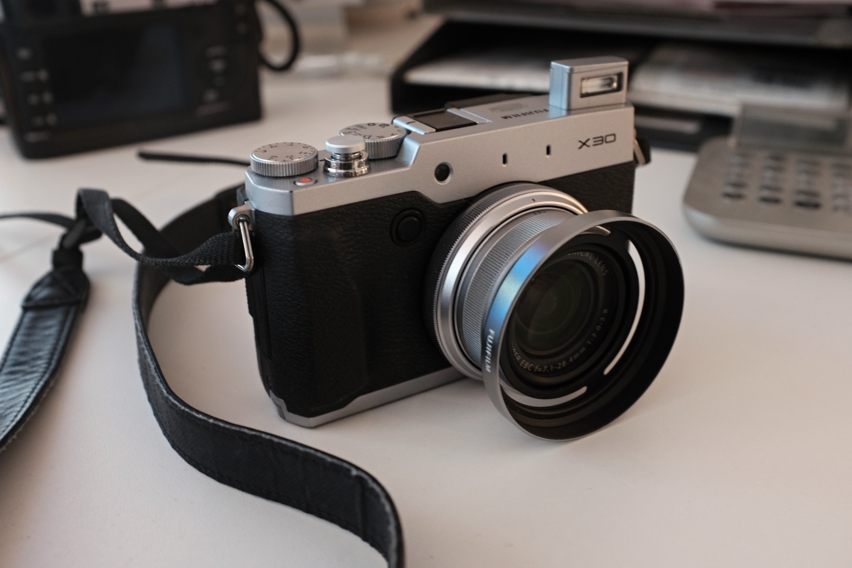 FUJIFILM X30 : へるしーらいふ。 FUJIFILM X30 : へるしーらいふ。