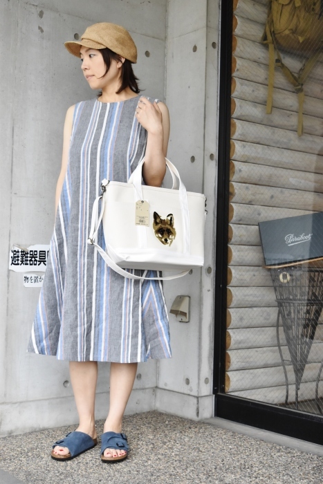 奥方様へ。。。BIRKEN STOCK MADRID BIG BACKLE_d0152280_08320653.jpg