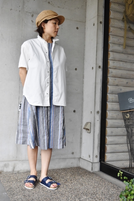 奥方様へ。。。BIRKEN STOCK MADRID BIG BACKLE_d0152280_08385594.jpg