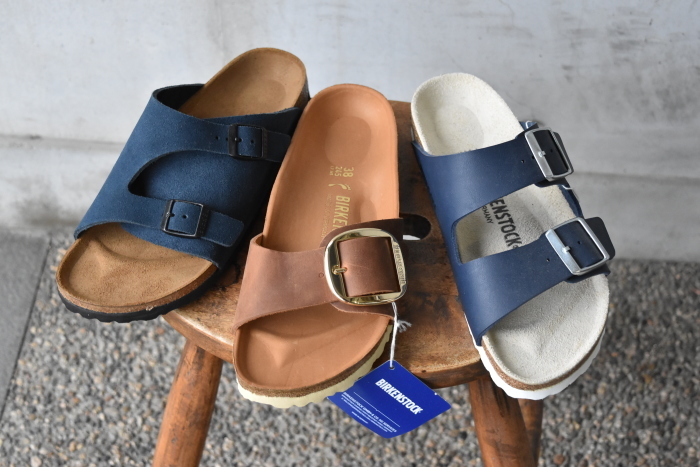 奥方様へ。。。BIRKEN STOCK MADRID BIG BACKLE_d0152280_08411488.jpg