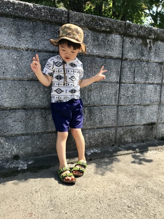 お子様へ。。。BIRKEN STOCK ARIZONA Kids_d0152280_15242580.jpeg