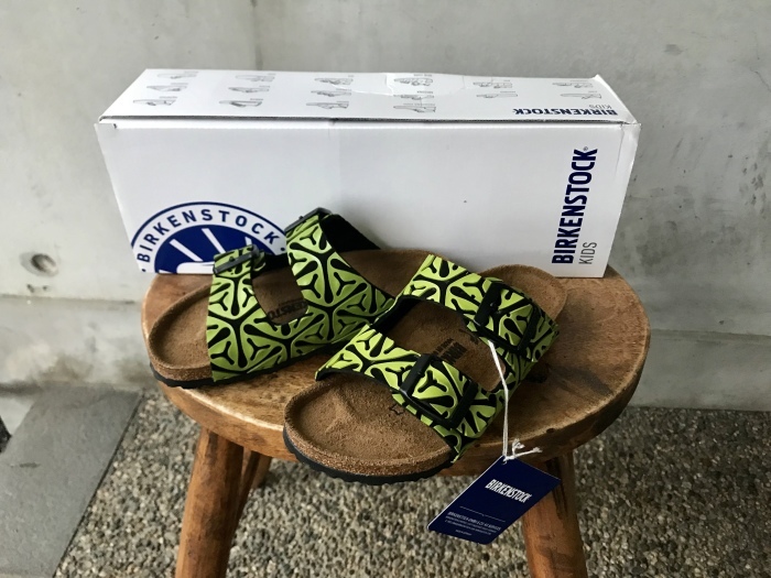 お子様へ。。。BIRKEN STOCK ARIZONA Kids_d0152280_15251340.jpeg