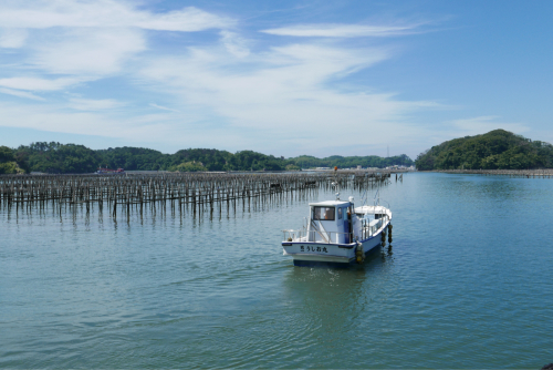 海界の村を歩く 太平洋 寒風沢島・朴島_d0147406_15355830.jpg