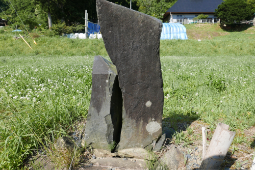 海界の村を歩く 太平洋 寒風沢島・朴島_d0147406_17222412.jpg