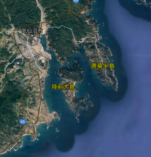 海界の村を歩く 太平洋 陸前大島_d0147406_23554936.jpg