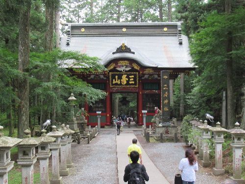 ７月８日（日）　三峰神社_d0048312_22133505.jpg