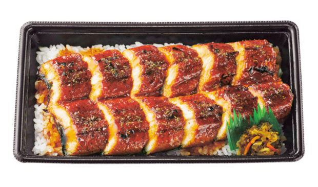 7 5 ほっともっと Wうな重 1390円 新発売 続 食欲記 7 5 ほっともっと Wうな重 1390円 新発売 続 食欲記