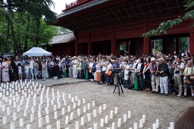 増上寺七夕祭り_a0105819_11234840.jpg