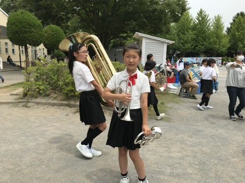 ちび小4の運動会♪_b0132630_15250210.jpeg