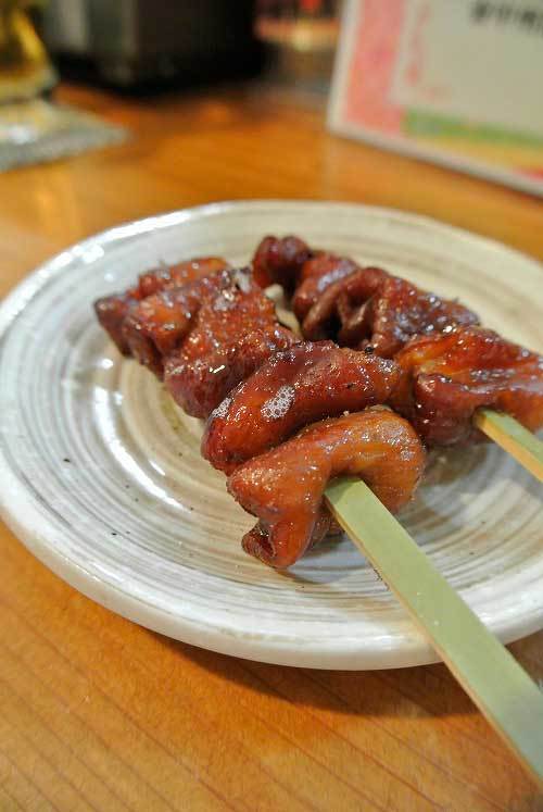 山梨グルメ 甲府市 駅前ちょうちん横丁にオープンした焼き鳥屋 焼鳥 燈 Takezo 純米狂 山梨酒場と日本酒の酔ゐどれ日記 山梨グルメ 甲府市 駅前ちょうちん横丁にオープンした焼き鳥屋 焼鳥 燈 Takezo 純米狂 山梨酒場と日本酒の酔ゐどれ日記