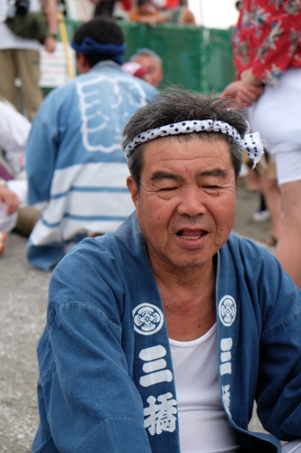 秋谷神明社御祭禮　2018−１３秋谷の人々・・・おしまい_f0156448_16550456.jpg