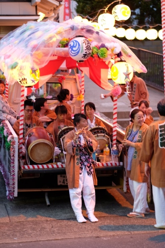 秋谷神明社御祭禮　2018−１３秋谷の人々・・・おしまい_f0156448_16580693.jpg