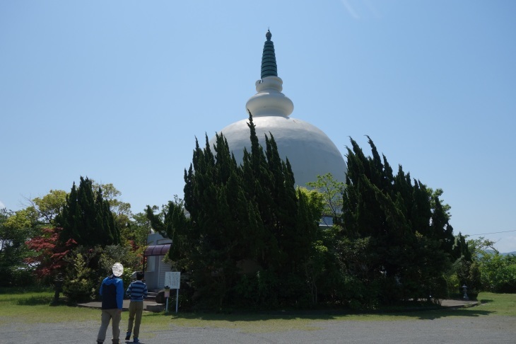 高塔山・石峯山・弥勒山・白山縦走(北九州市若松区)_d0345153_14324955.jpg