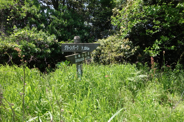 高塔山・石峯山・弥勒山・白山縦走②(北九州市若松区)_d0345153_18015046.jpg