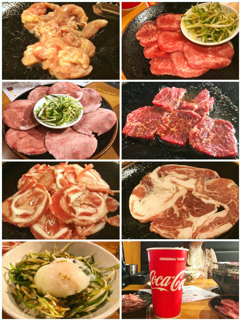 18 7 8 炭火焼き肉 金花郎 清田店 Hair Garage Street かまぼこのひとり言