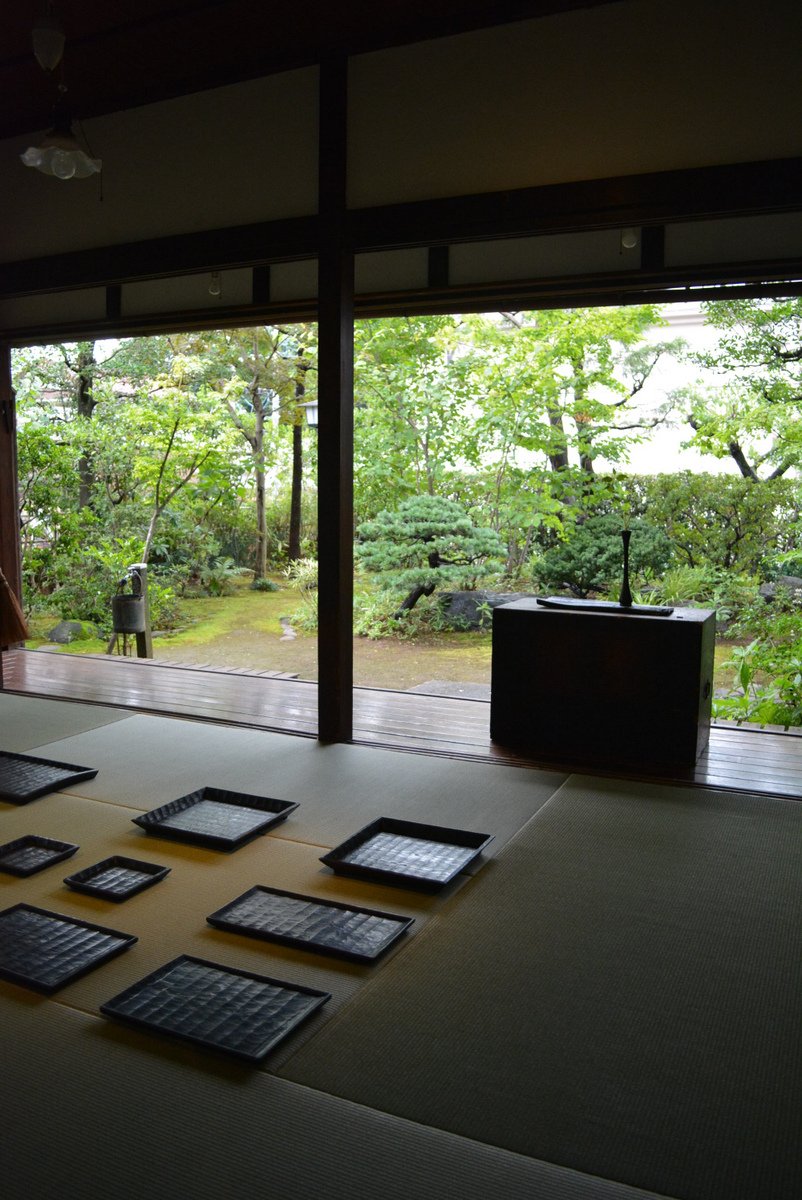 「太田修嗣 展 漆器の木霊」 2日目_d0087761_16424523.jpg
