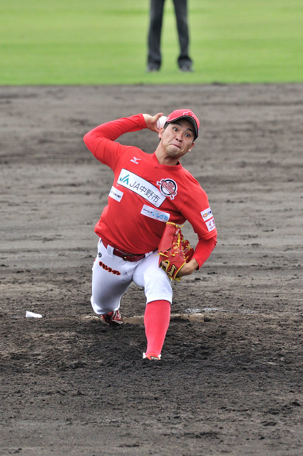 2018/07/08　中野市営野球場　対富山TB_c0197772_22192994.jpg