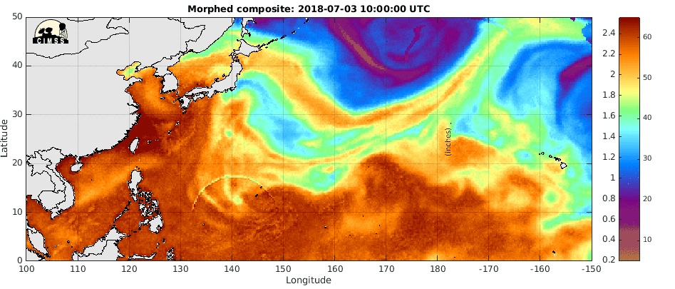 HAARP気象兵器災害：西日本の豪雨災害はどのように起こされたのか？_a0348309_1143425.jpg