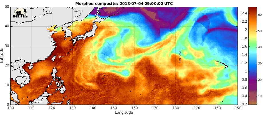 HAARP気象兵器災害：西日本の豪雨災害はどのように起こされたのか？_a0348309_1147532.jpg
