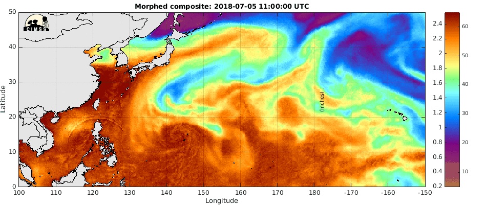 HAARP気象兵器災害：西日本の豪雨災害はどのように起こされたのか？_a0348309_11543450.jpg