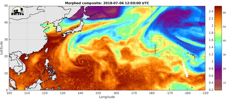 HAARP気象兵器災害：西日本の豪雨災害はどのように起こされたのか？_a0348309_11571321.jpg