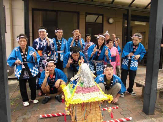 7/8 夏祭り_a0154110_08430228.jpg