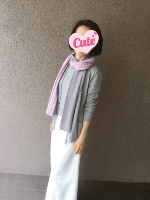 カシミヤニット試着ウィークレポート① : madameH CLOSET カシミヤニット試着ウィークレポート① : madameH CLOSET