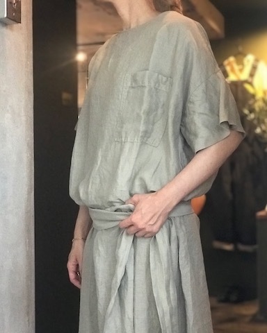 涼しいワンピース_d0364239_18554166.jpg