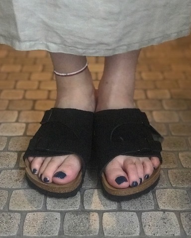 涼しいワンピース_d0364239_18571616.jpg