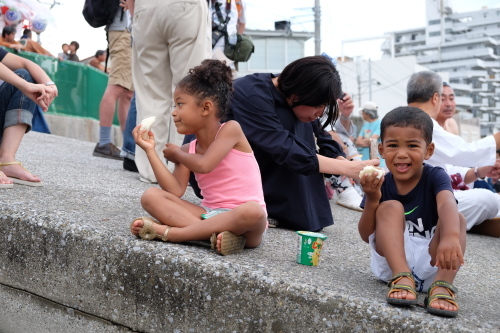 秋谷神明社御祭禮　2018−１３秋谷の人々・・・おしまい_f0156448_09504684.jpg