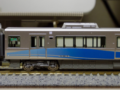 鉄道模型］KATO：あいの風とやま鉄道521系 2両セット : 新・日々