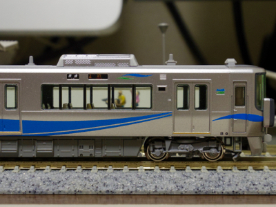 現状品 KATO あいの風とやま鉄道 521系 2両セット Amazon | KATO Nゲージ あいの風とやま鉄道 521系1000番台 2両