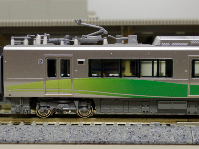 鉄道模型］KATO：あいの風とやま鉄道521系 2両セット : 新・日々の雑感