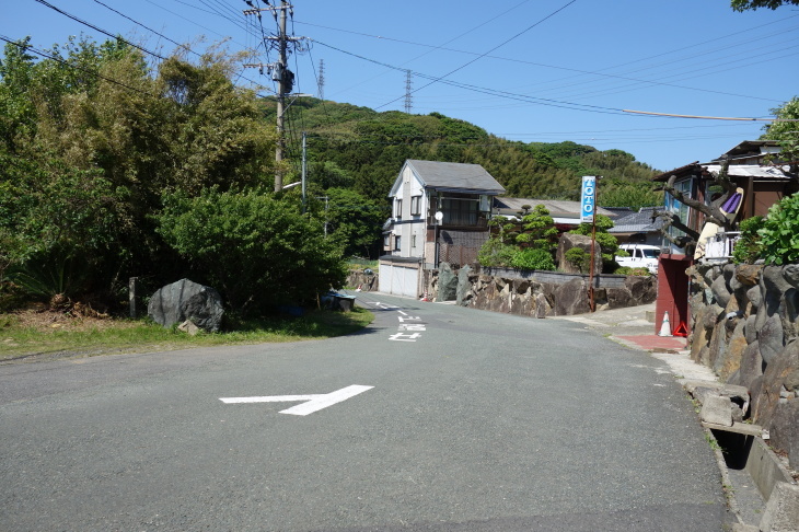 高塔山・石峯山・弥勒山・白山縦走②(北九州市若松区)_d0345153_21161175.jpg