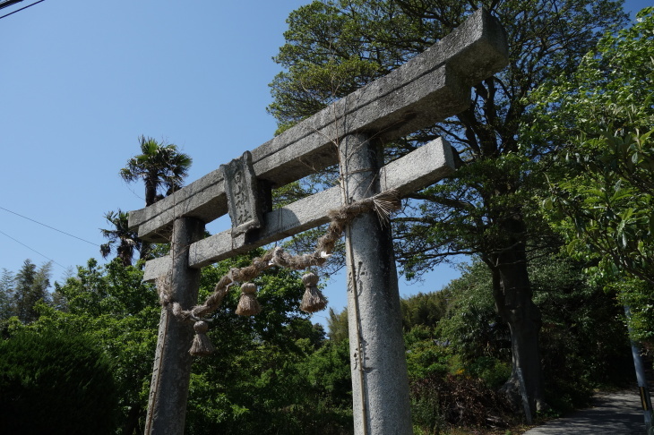 高塔山・石峯山・弥勒山・白山縦走②(北九州市若松区)_d0345153_21162882.jpg