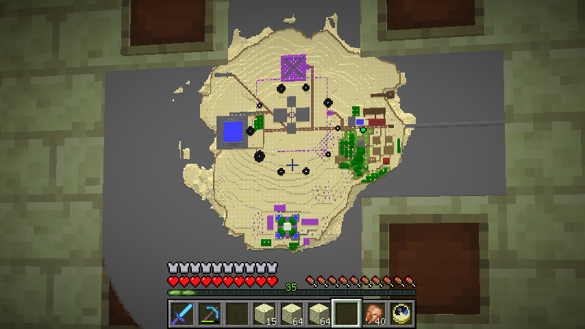 徒然マイクラ記録 徒然マイクラ記録