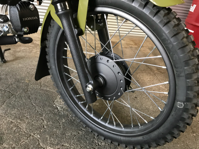 \'18 クロスカブ110 (スーパーカブ部門 デモ車)_d0348774_23205168.jpg