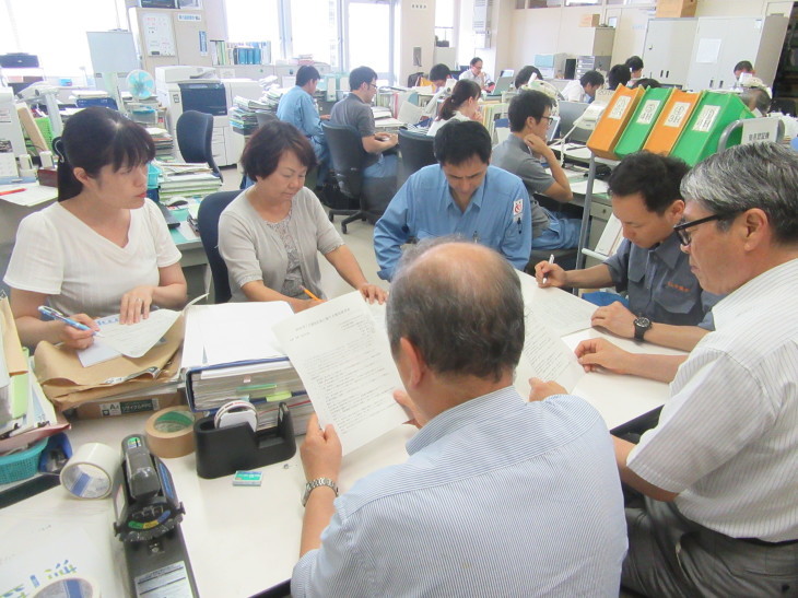 福山市長と広島県知事に要望書を提出_c0344085_16430776.jpg