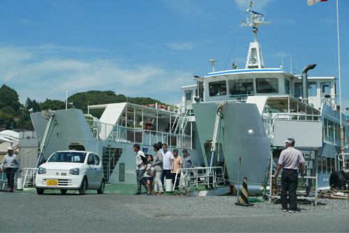 海界の村を歩く 太平洋 陸前大島_d0147406_01443099.jpg