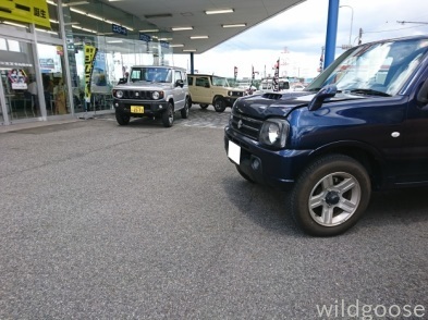 新型ジムニー JB64 乗してきました(σ´・ω・)_c0213517_12301859.jpg