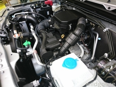 新型ジムニー JB64 乗してきました(σ´・ω・)_c0213517_12340029.jpg