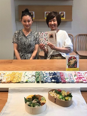 お弁当作りと雅姫さん 暮らしのはこ 思考と空間のお片づけ