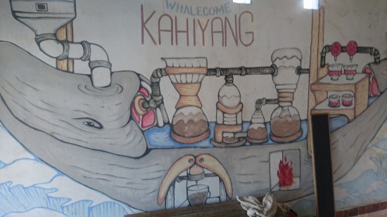 Kahiyang Coffee House Arjuna で時間潰し @ Jl.Raya Andong (’18年4月)_d0368045_23521397.jpg
