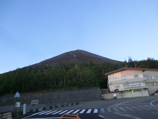 富士山登山1_e0133255_15434578.jpg