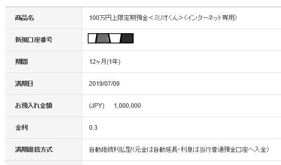 ミリオくん 無色日記