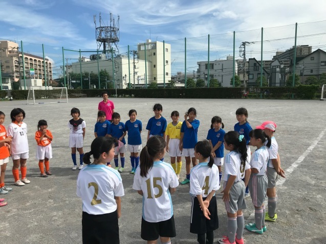 女子フレンドリー 狛江連盟春季大会 狛江六小親子サッカーサークル F C Koma6 女子フレンドリー 狛江連盟春季大会 狛江六小親子サッカーサークル F C Koma6
