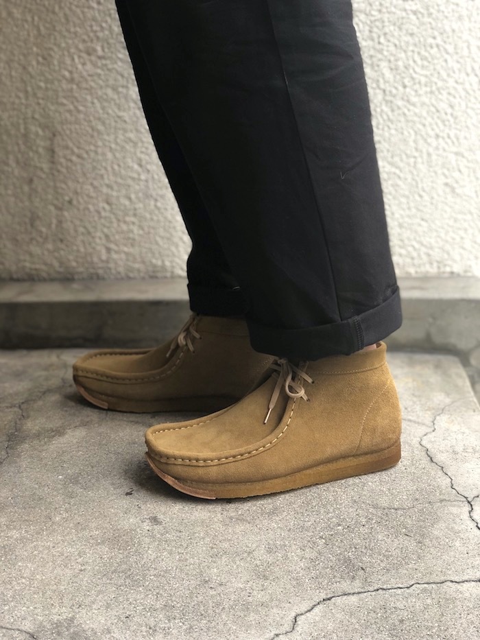 nonnative COACH MOCシューズ　ＨＩ人気のモックシューズです