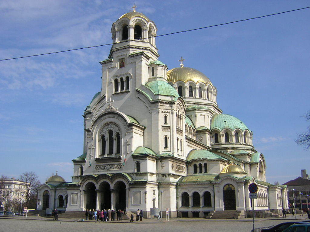328 ロシアに捧ぐ アレクサンドル ネフスキー寺院 聖ソフィア教会 聖ニコライロシア教会 世界の建物 Awesome1000