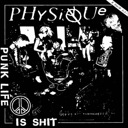 オリンピアからPHYSIQUE / ELECTRIC CHAIR！_c0049495_16100105.jpg