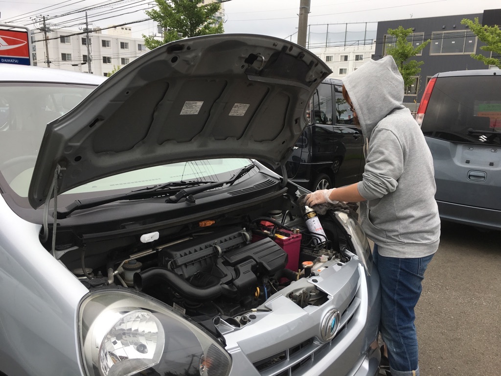 7月11日(水)☆TOMMYアウトレット☆あゆブログ(*´ω｀*)　キューブM様納車☆自社ローン・ローンサポート♪_b0127002_17340008.jpg